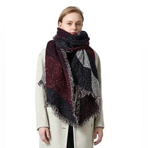 NWOT Pashmina scarf shawl